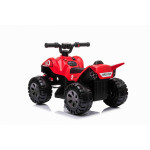 Elektrická Štvorkolka - 2101 - Červená